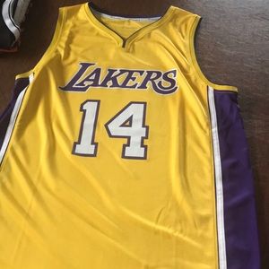 Men’s L lakers Jersey